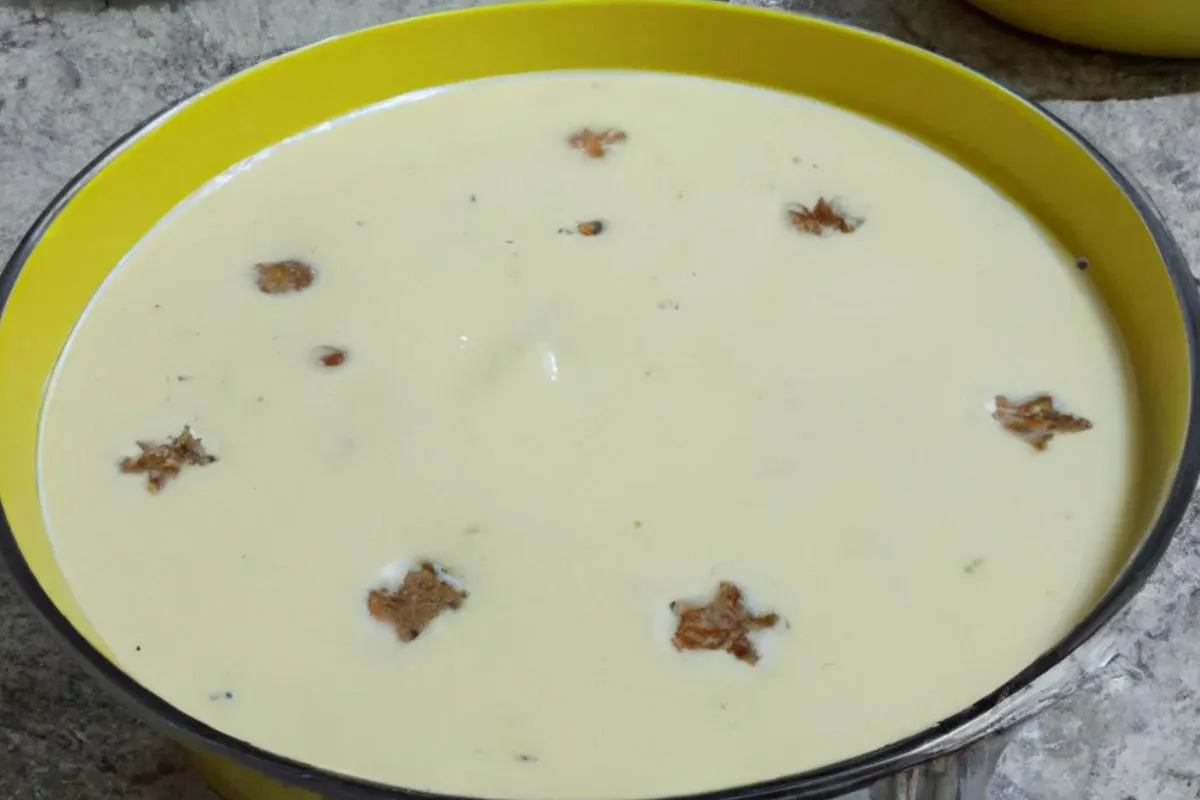 Mousse de Bacuri Cremosa Receita Deliciosa para Sobremesas