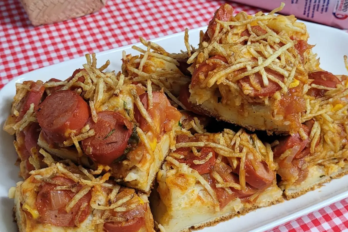 Cachorro Quente de Forno: Receita Fácil e Deliciosa Surpreenda