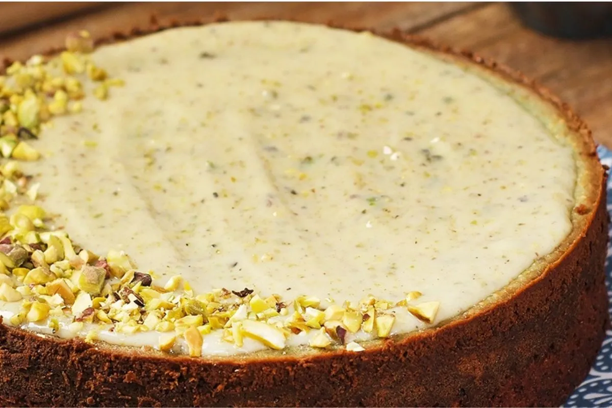 Sobremesa de Pistache Deliciosa para Encantar Todos os Paladares